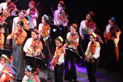 Mujeres en Armonía Mariachi Colombia México 2024