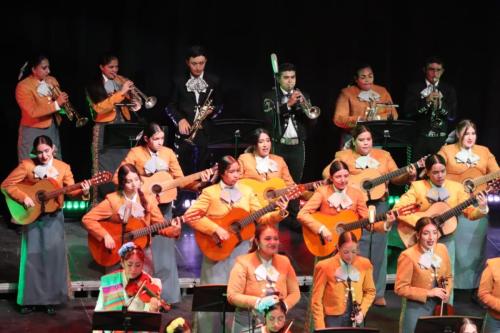 Mujeres en Armonía Mariachi Colombia México 2024