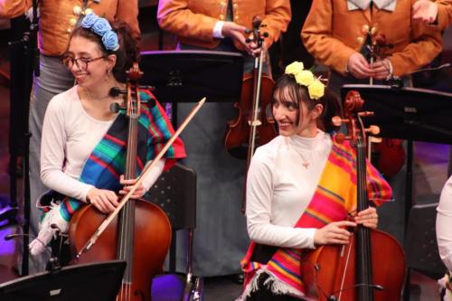 Mujeres en Armonía Mariachi Colombia México 2024