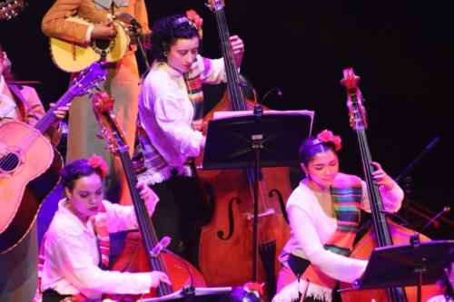 Mujeres en Armonía Mariachi Colombia México 2024