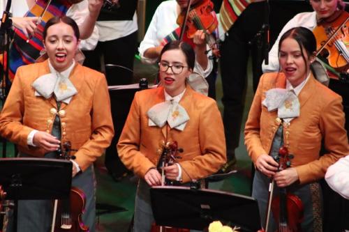 Mujeres en Armonía Mariachi Colombia México 2024